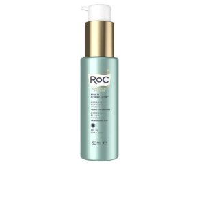 Kem dưỡng ẩm da mặt Roc HYDRATE + PLUMP crema hidratante con ácido hialurónic...