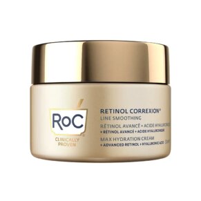 Kem dưỡng ẩm Roc LINE SMOOTHING ADVANCE RETINOL hyaluronic acid cream