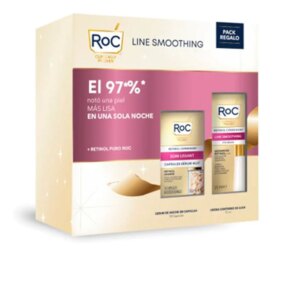 Bộ chăm sóc da Roc LINE SMOOTHING SERUM LOT