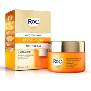 REVIVE + GLOW gel cream Kem chống lão hóa & Điều trị chống nhăn chính hãng Roc