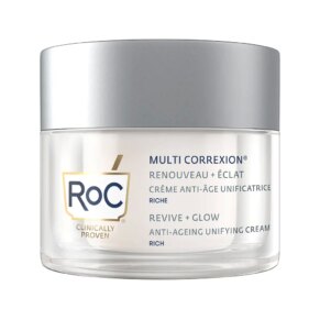 REVIVE + GLOW crema unificadora Kem dưỡng ẩm chống lão hóa và điều trị chống nhăn chính hãng Roc