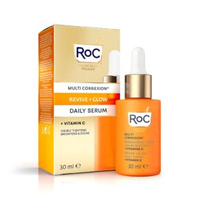 REVIVE + GLOW day serum Kem siết da và làm săn chắc da chính hãng Roc