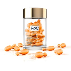 Roc REVIVE + GLOW night serum 6 Roc REVIVE + GLOW night serum Kem chống lão hóa & Điều trị chống nhăn