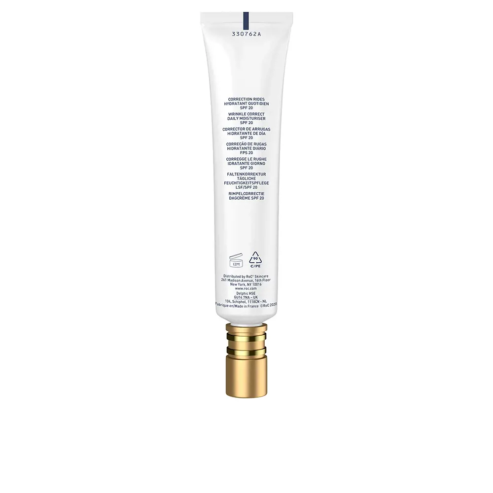 Roc WRINKLE CORRECT day cream SPF30 3 Roc WRINKLE CORRECT day cream SPF30 Kem dưỡng ẩm