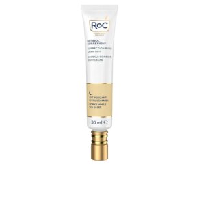 Kem dưỡng ẩm Roc WRINKLE CORRECT night cream