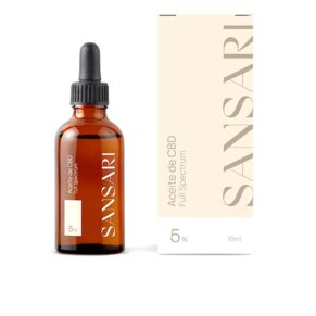 Kem dưỡng ẩm Sansari SANSARI CBD oil 5%