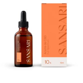 Kem dưỡng ẩm Sansari SANSARI CBD oil 10%