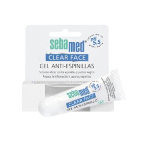 Kem điều trị mụn trứng cá & loại bỏ đầu đen Sebamed CLEAR FACE gel anti-espinillas
