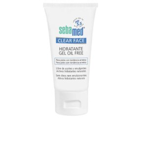 Sữa rửa mặt Sebamed CLEAR FACE gel hidratante