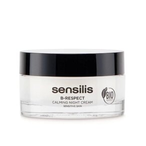 Kem trị mẩn đỏ Sensilis B-RESPECT crema de noche calmante