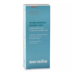 HYDRA ESSENCE gel sorbete hidratante Kem dưỡng ẩm chính hãng Sensilis