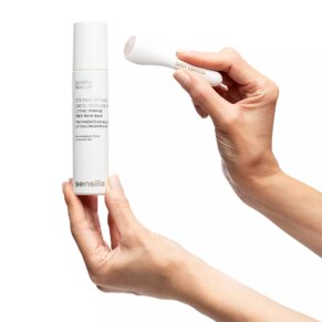 ETERNALIST A.G.E lifting cuello y escote Kem chống lão hóa & điều trị chống nhăn chính hãng Sensilis