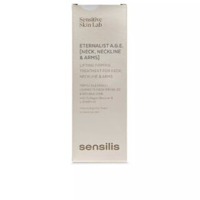 Kem chống lão hóa & điều trị chống nhăn Sensilis ETERNALIST A.G.E lifting cuello y escote