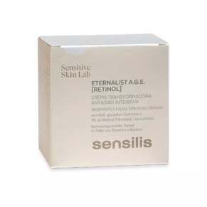ETERNALIST A.G.E retinol crema transformadora antieda... Kem dưỡng ẩm chính hãng Sensilis