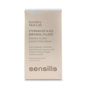 ETERNALIST A.G.E retinol filler rellenador y correcto... Kem chống lão hóa & điều trị chống nhăn chính hãng Sensilis