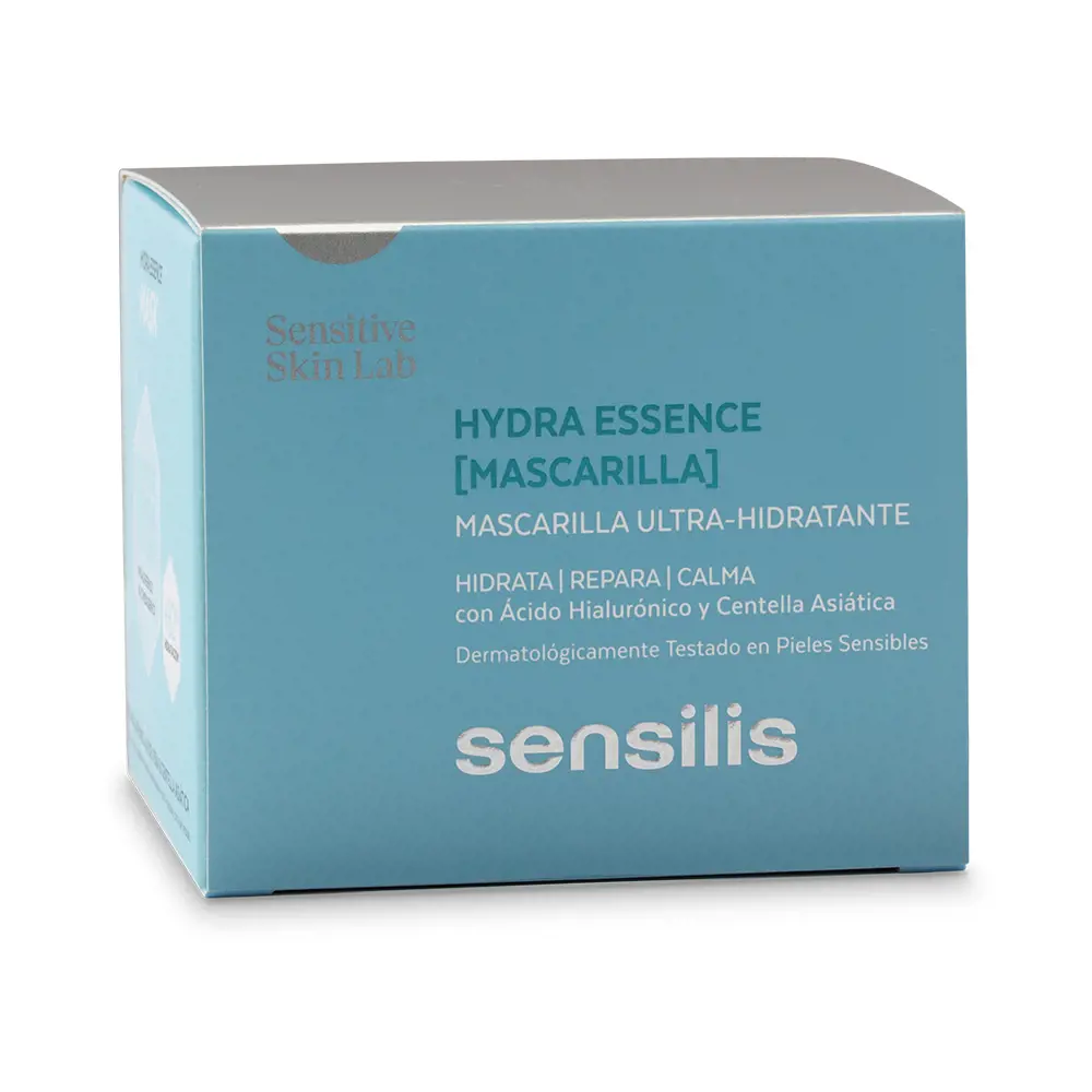 Sensilis HYDRA ESSENCE mascarilla 2 HYDRA ESSENCE mascarilla Mặt nạ chính hãng Sensilis