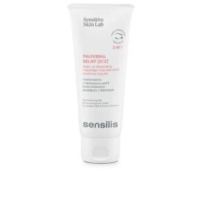 Tẩy trang Sensilis PALPEBRAL RELIEF ECZ tratamiento y desmaquillante pár...