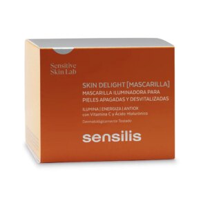 SKIN DELIGHT mascarilla Mặt nạ chính hãng Sensilis