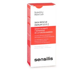 SKIN RESCUE sérum S.O.S. Kem dưỡng ẩm chính hãng Sensilis