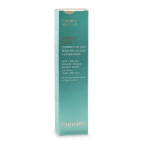 SUPREME contorno de ojos detox rellenador Quầng thâm, túi mắt và kem dưới mắt chính hãng Sensilis