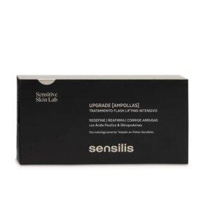 UPGRADE ampollas Bộ chăm sóc da chính hãng Sensilis