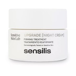 Kem chống lão hóa & điều trị chống nhăn Sensilis UPGRADE crema de noche reafirmante y antiarrugas