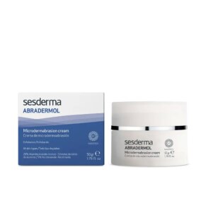 Tẩy tế bào chết da mặt Sesderma ABRADERMOL crema de microdermoabrasión