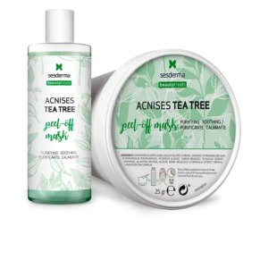 Mặt nạ Sesderma BEAUTY TREATS ACNISES TEA TREE mascarilla peel off