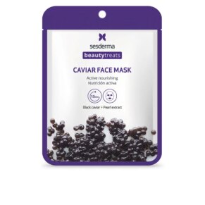 Mặt nạ Sesderma BEAUTY TREATS black caviar mask