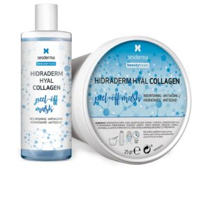 Kem dưỡng ẩm da mặt Sesderma BEAUTY TREATS HIDRADERM HYAL COLLAGEN mascarilla peel...