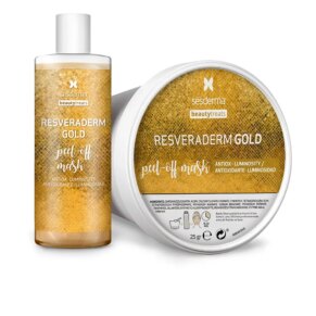 Mặt nạ Sesderma BEAUTY TREATS RESVERADERM GOLD mascarilla peel off