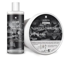 Mặt nạ Sesderma BEAUTY TREATS SALISES CHARCOAL mascarilla peel off