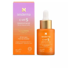 Kem dưỡng ẩm Sesderma C-VIT 5 liposomal serum