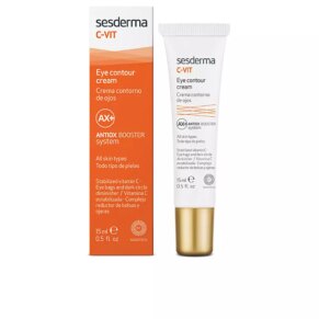 Quầng thâm, túi mắt và kem dưới mắt Sesderma C-VIT crema contorno ojos