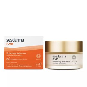 Kem dưỡng ẩm Sesderma C-VIT crema facial hidratante