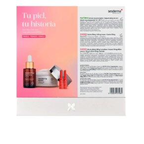 FACTOR G SET Kem chống lão hóa & điều trị chống nhăn chính hãng Sesderma