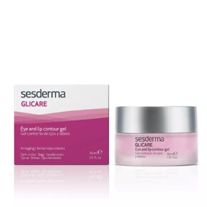 Quầng thâm, túi mắt và kem dưới mắt Sesderma GLICARE gel contorno ojos-labios