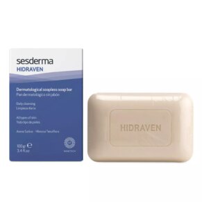Sữa rửa mặt Sesderma HIDRAVEN pan dermatológico sin jabón
