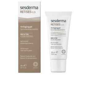 Kem dưỡng ẩm Sesderma RETISE nano 0.25% gel 30 ml