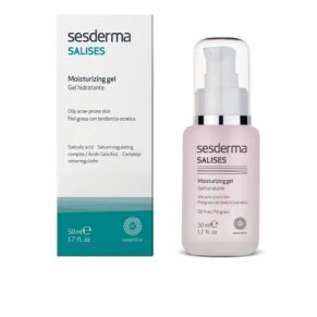 Kem dưỡng ẩm Sesderma SALISES gel hidratante
