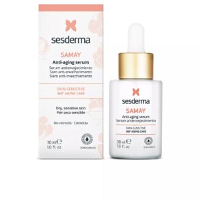Kem chống lão hóa & điều trị chống nhăn Sesderma SAMAY anti-aging serum for sensitive skin