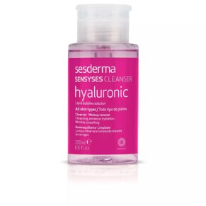 Sữa rửa mặt Sesderma SENSYSES cleanser hyaluronic