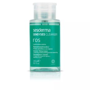 Sữa rửa mặt Sesderma SENSYSES cleanser ros