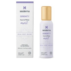 Chăm sóc da mặt chống mệt mỏi Sesderma SERENITY face&pillow mist