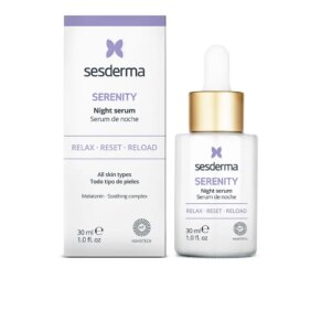 Chăm sóc da mặt chống mệt mỏi Sesderma SERENITY liposomal serum