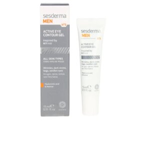 SESDERMA MEN gel contorno ojos Quầng thâm, túi mắt và kem dưới mắt chính hãng Sesderma