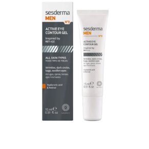 Quầng thâm, túi mắt và kem dưới mắt Sesderma SESDERMA MEN gel contorno ojos
