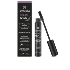 Sản phẩm lông mi Sesderma SESLASH BLACK regenerating mascara for eyelashes