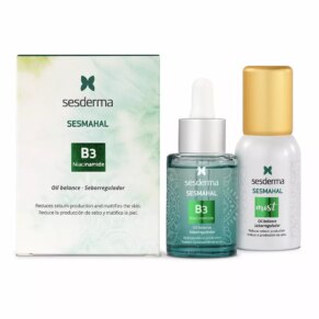 Kem dưỡng ẩm Sesderma SESMAHAL B3 niacinamide seborregulador
