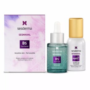Kem dưỡng ẩm Sesderma SESMAHAL B5 Panthenol piel sensible